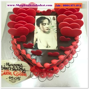 Bánh Sinh Nhật Tình Yêu - TP148